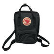 Unisex Fjällräven - Seljakott, suurus Midi - Must ()
