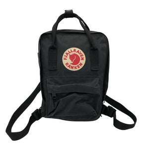 Unisex Fjällräven - Seljakott, suurus Midi - Must (1)