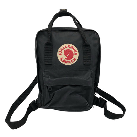 Unisex Fjällräven - Seljakott, suurus Midi - Must ()