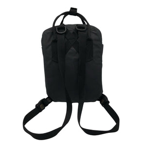 Unisex Fjällräven - Seljakott, suurus Midi - Must (2)