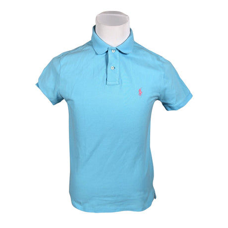Unisex Polo Ralph Lauren - Polosärk, suurus M - Helesinine ()