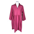 Unisex Soyaconcept - Õhuke kleit, suurus 40 - Roosa ()