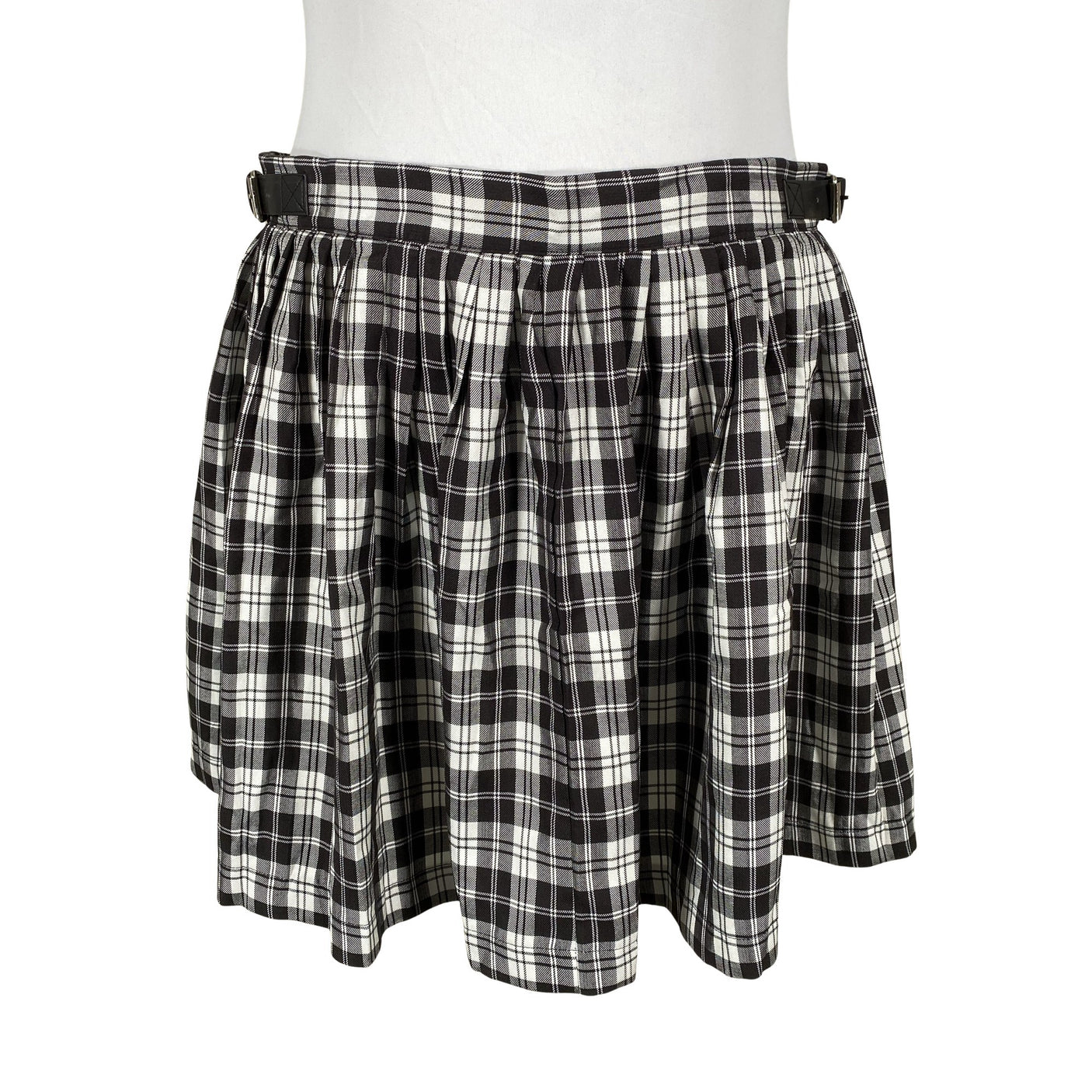 Unisex RoRox - Plisseerseelik, suurus 44 - Hall (1)