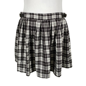 Unisex RoRox - Plisseerseelik, suurus 44 - Hall (1)