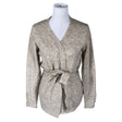 Unisex Ichi - Kardigan, suurus 38 - Beige ()