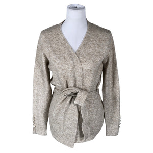 Unisex Ichi - Kardigan, suurus 38 - Beige (1)