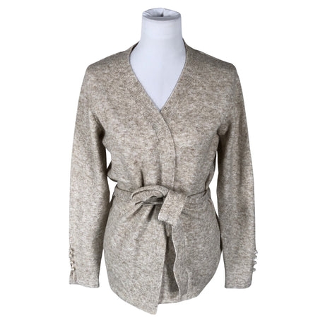 Unisex Ichi - Kardigan, suurus 38 - Beige ()