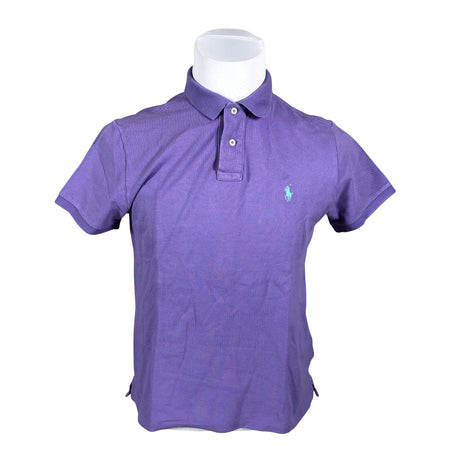 Unisex Polo Ralph Lauren - Polosärk, suurus M - Lilla ()