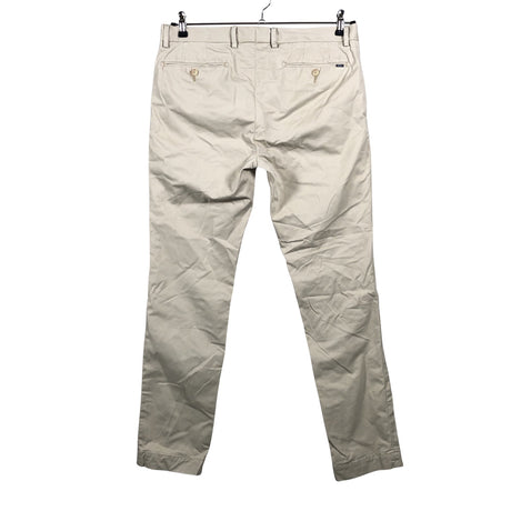 Unisex Polo Ralph Lauren - Chino-püksid, suurus W32 - Beige (2)