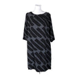 Unisex Marimekko - Trikotaažist kleit, suurus 40 - Must ()