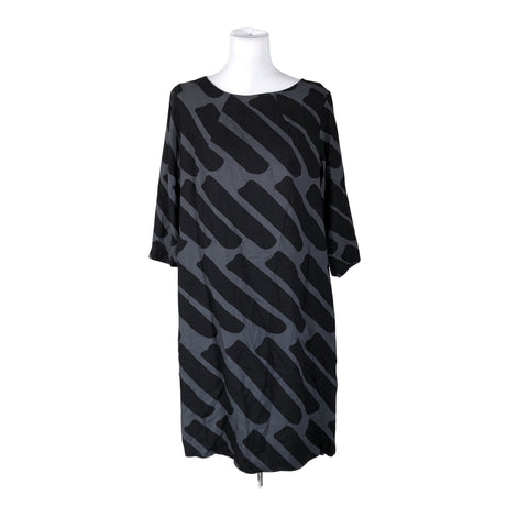 Unisex Marimekko - Trikotaažist kleit, suurus 40 - Must ()
