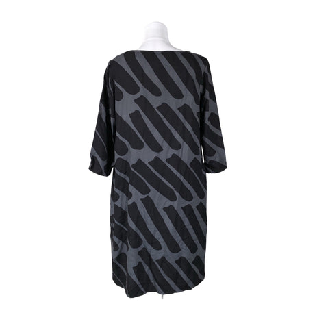 Unisex Marimekko - Trikotaažist kleit, suurus 40 - Must (2)