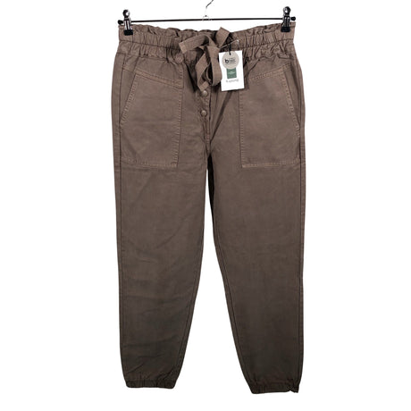 Unisex b.Young - Mittevenivad püksid, suurus 38 - Pruun ()