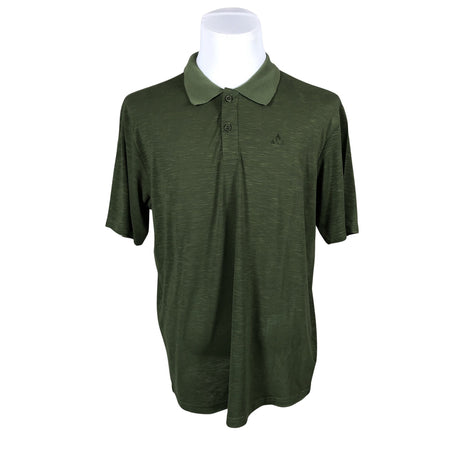 Unisex Whistler - Spordisärk, lühikesed käised, suurus XL - Roheline ()