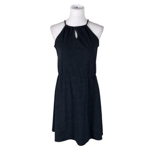 Unisex Esprit - Trikotaažist kleit, suurus 38 - Sinine (1)