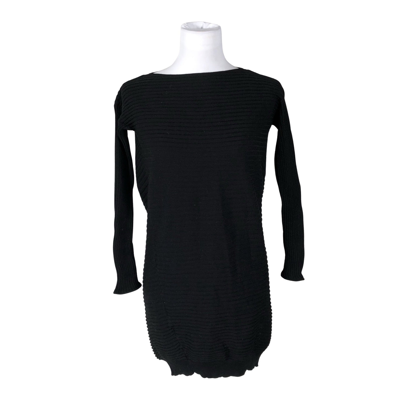 Unisex COS - Kootud kleit, suurus 36 - Must (1)