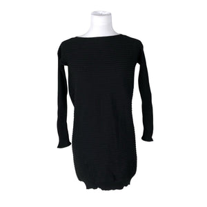 Unisex COS - Kootud kleit, suurus 36 - Must (1)