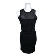 Unisex Guess - Trikotaažist kleit, suurus 38 - Must ()
