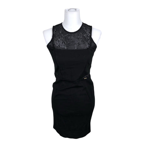 Unisex Guess - Trikotaažist kleit, suurus 38 - Must ()