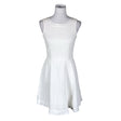 Unisex Tommy Hilfiger - Mitteveniv kleit, suurus 36 - Looduslik valge ()