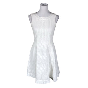 Unisex Tommy Hilfiger - Mitteveniv kleit, suurus 36 - Looduslik valge (1)