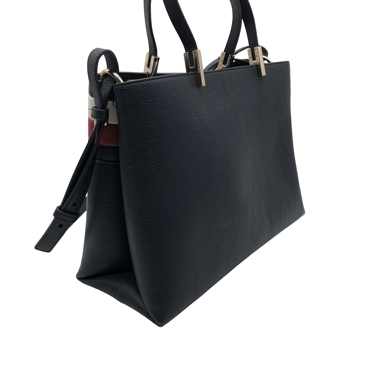Unisex Tommy Hilfiger - Käekott, suurus Maxi - Sinine (2)