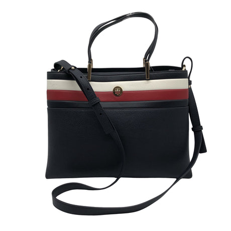 Unisex Tommy Hilfiger - Käekott, suurus Maxi - Sinine ()