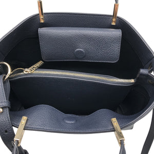 Unisex Tommy Hilfiger - Käekott, suurus Maxi - Sinine (3)