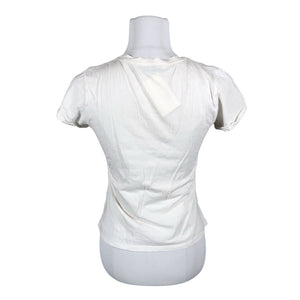 Unisex Guess - T-särk, suurus 34 - Valge (2)