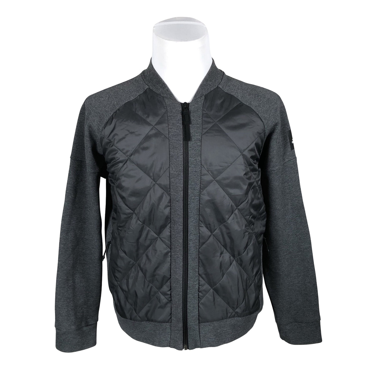 Unisex Adidas - Õhem talvejope, suurus M - Hall (1)