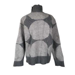 Unisex Marimekko - Kampsun, suurus 40 - Hall (3)