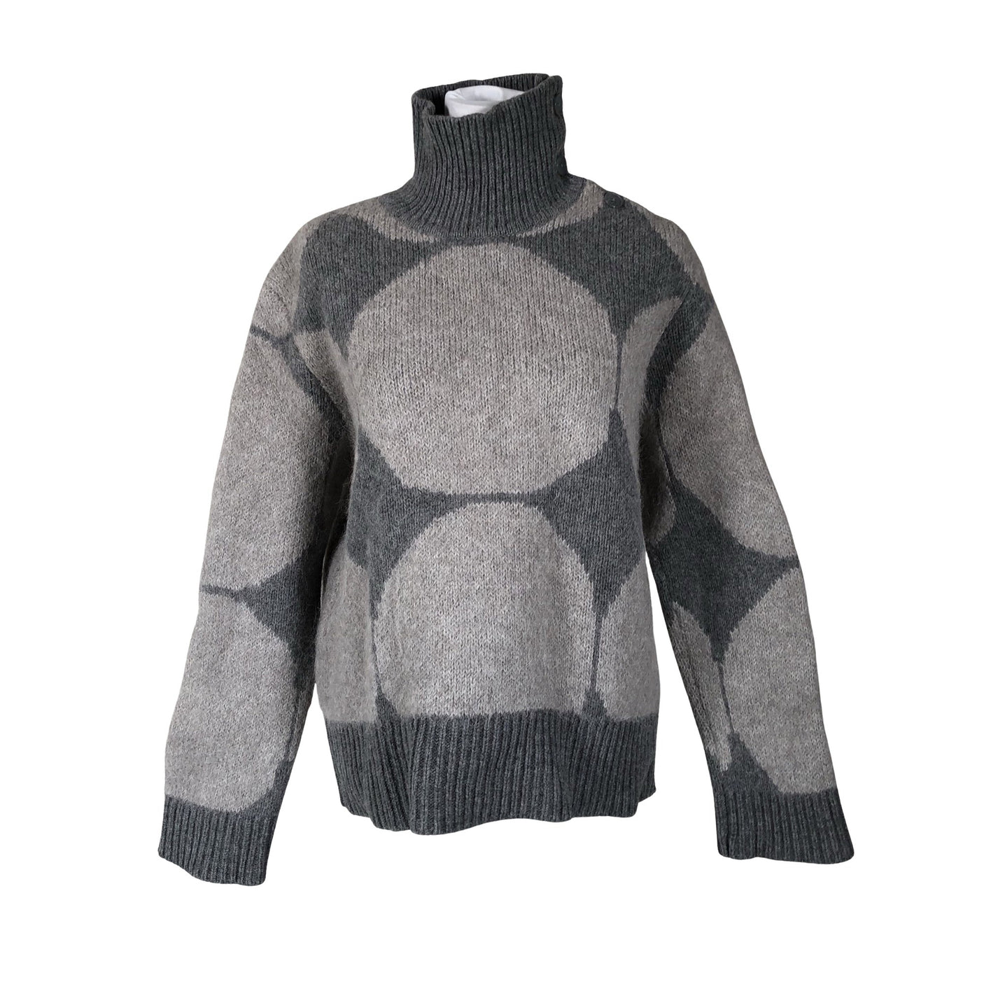 Unisex Marimekko - Kampsun, suurus 40 - Hall (1)