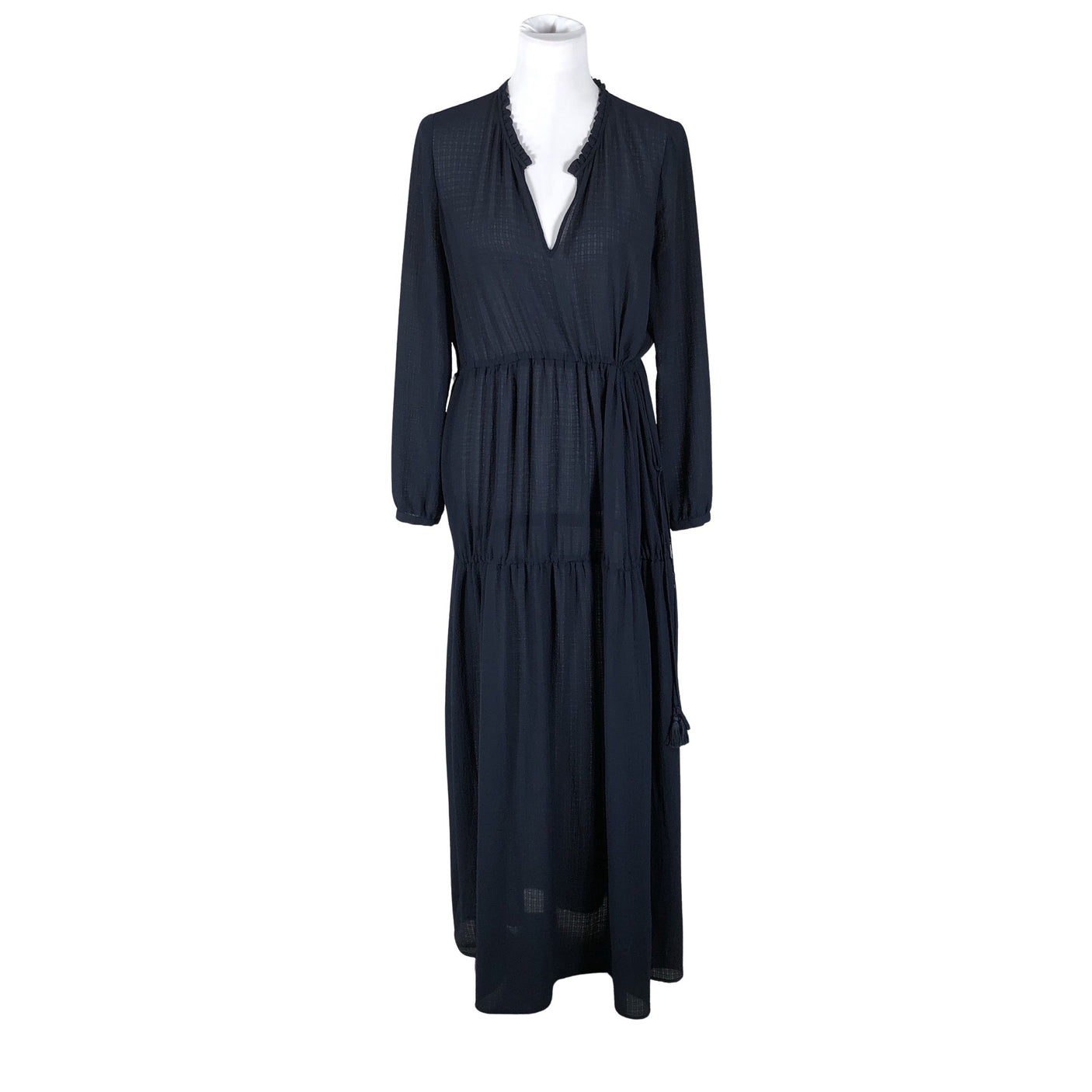 Unisex DAY Birger et Mikkelsen - Mitteveniv kleit, suurus 40 - Sinine (1)