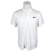 Unisex Nike - Spordisärk, lühikesed käised, suurus L - Valge ()