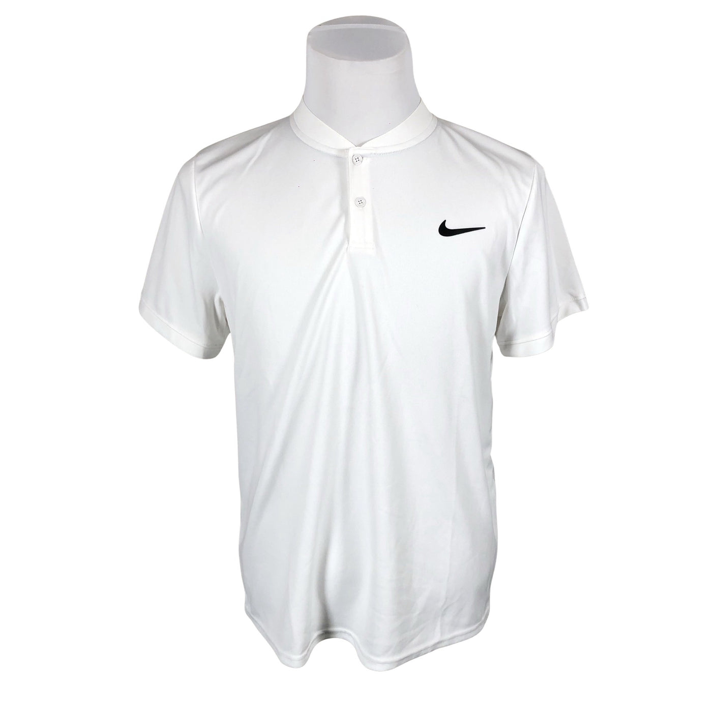 Unisex Nike - Spordisärk, lühikesed käised, suurus L - Valge (1)