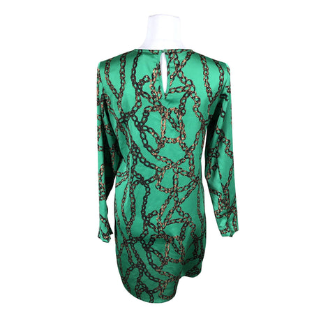 Unisex Moves - Õhuke kleit, suurus 34 - Roheline (2)