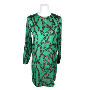 Unisex Moves - Õhuke kleit, suurus 34 - Roheline (1)