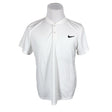 Unisex Nike - Spordisärk, lühikesed käised, suurus L - Valge ()