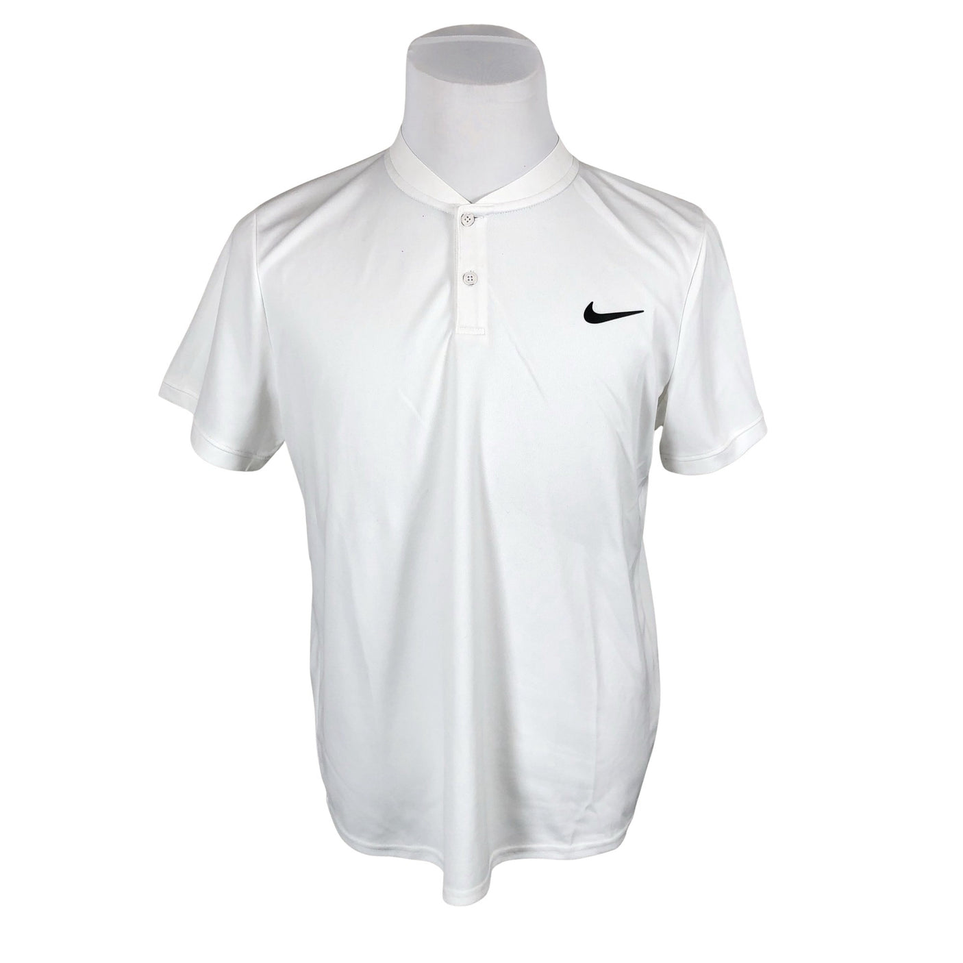 Unisex Nike - Spordisärk, lühikesed käised, suurus L - Valge (1)