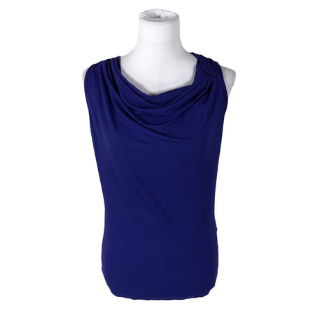 Unisex Your Face - Trikotaažist topp, suurus 36 - Lilla ()