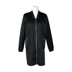 Unisex Minimum - Tepitud jope, suurus 40 - Must (1)