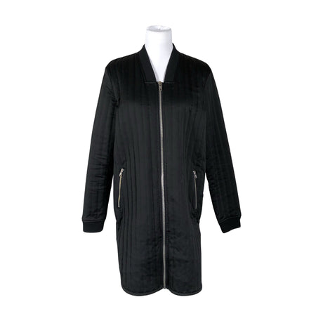 Unisex Minimum - Tepitud jope, suurus 40 - Must ()