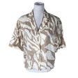 Unisex Gant - Pluus, suurus 36 - Beige ()