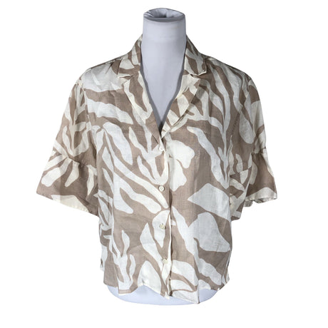 Unisex Gant - Pluus, suurus 36 - Beige ()