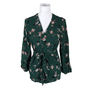 Unisex Ganni - Jakk, suurus 34 - Roheline (1)