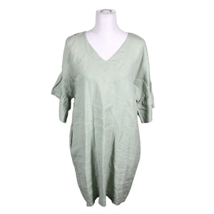 Unisex Nanso - Mitteveniv kleit, suurus 38 - Roheline (1)