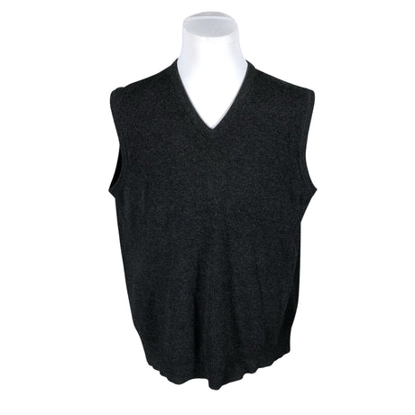 Unisex Glenmuir - Kootud vest, suurus XL - Hall ()