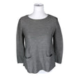 Unisex COS - Kampsun, suurus 36 - Hall ()