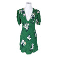 Unisex Free People - Mitteveniv kleit, suurus 34 - Roheline ()