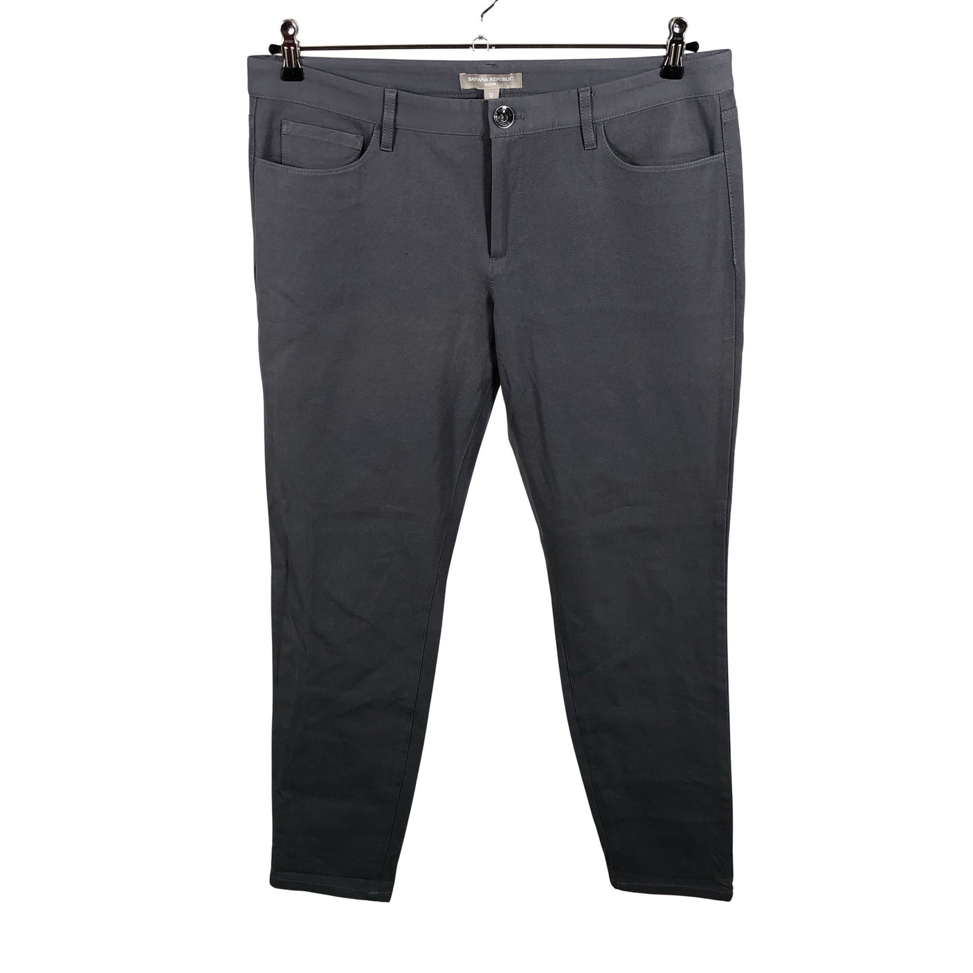 Unisex Banana Republic - Teksad, suurus 46 - Hall (1)